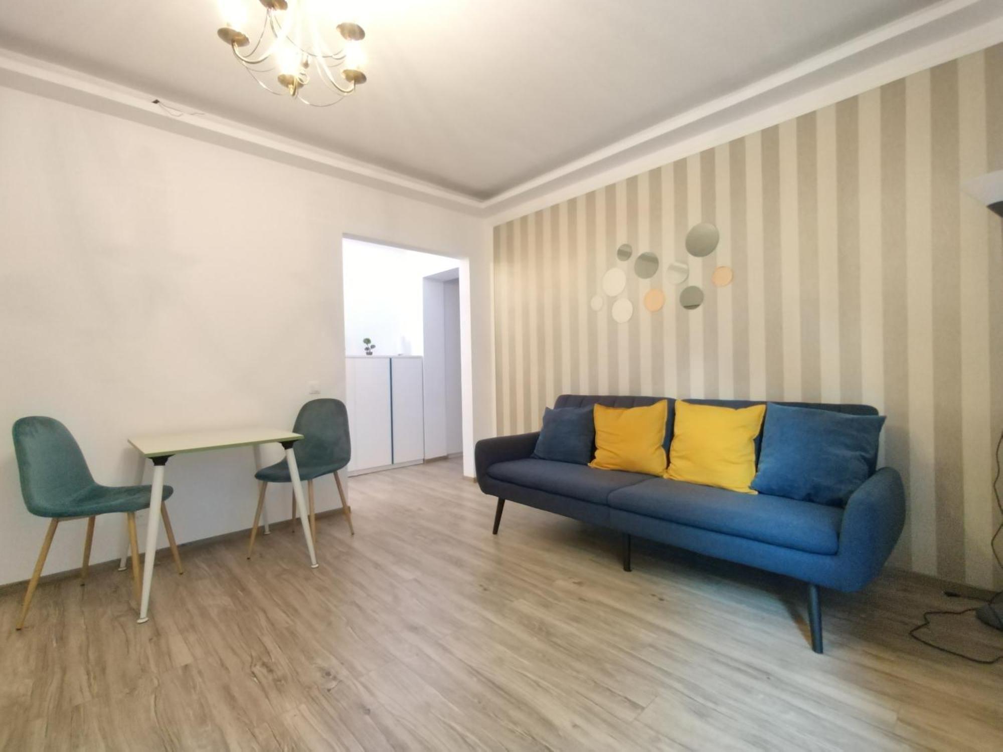 Ferienwohnung Kira Bukarest Exterior foto