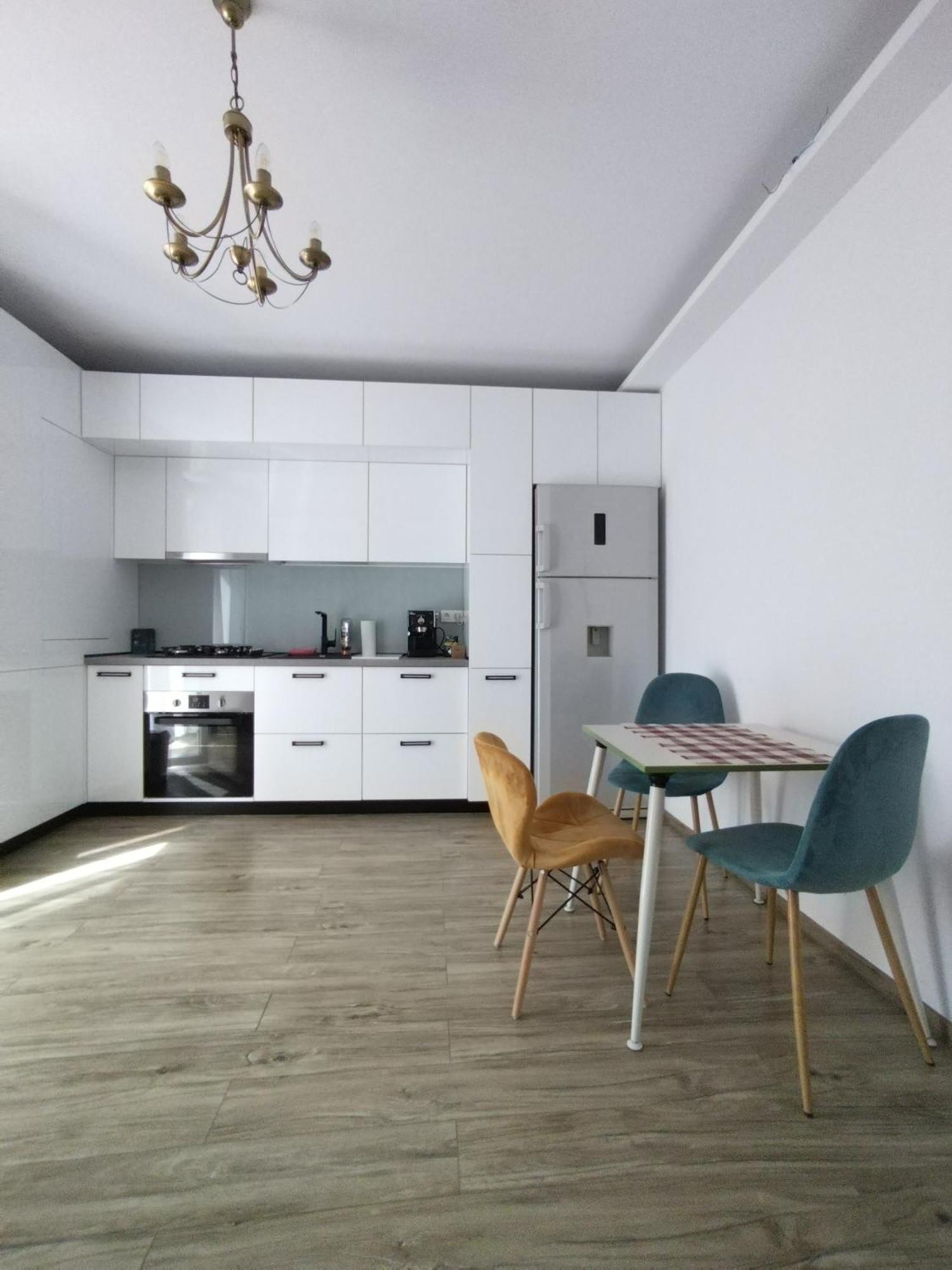 Ferienwohnung Kira Bukarest Exterior foto
