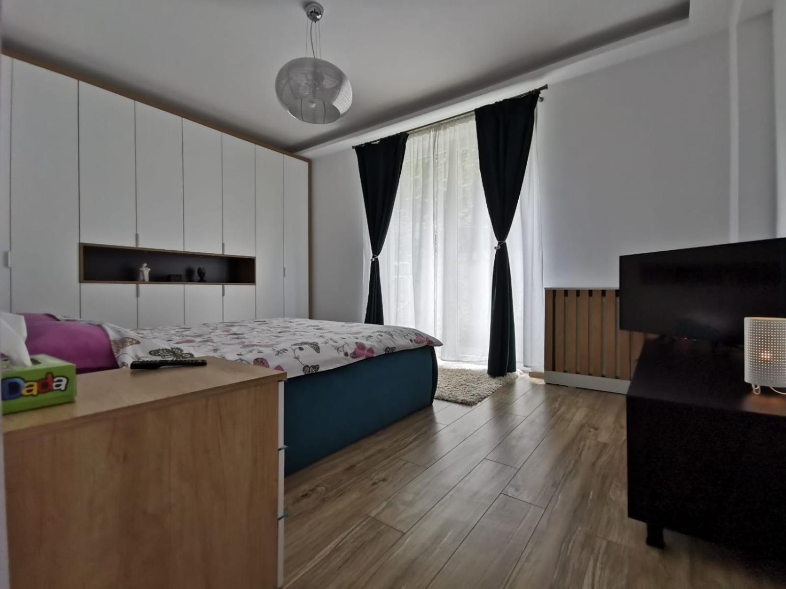 Ferienwohnung Kira Bukarest Exterior foto